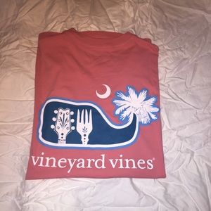 Vineyard Vines Festival Limited Tee Shirt